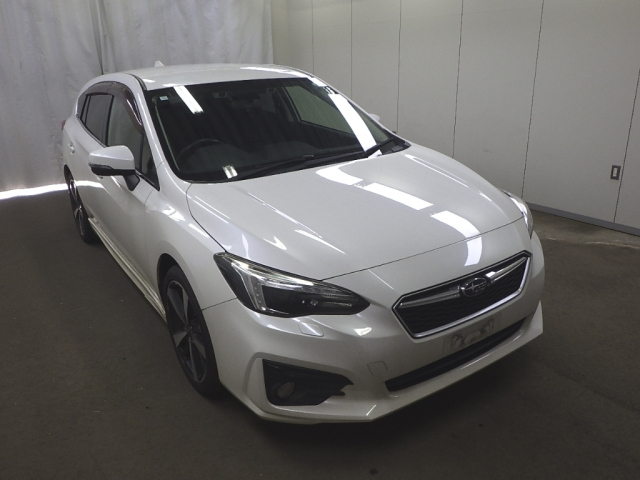 SUBARU IMPREZA 2016