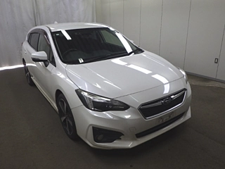 SUBARU IMPREZA 2016