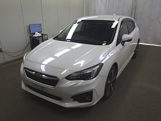 SUBARU IMPREZA 2016