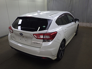 SUBARU IMPREZA 2016