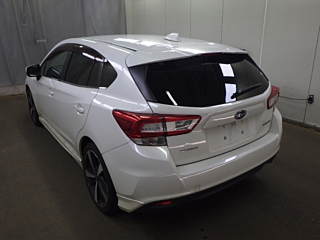 SUBARU IMPREZA 2016