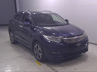 HONDA VEZEL 2020