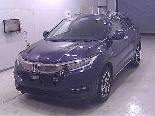 HONDA VEZEL 2020