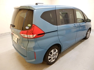 HONDA FREED 2019