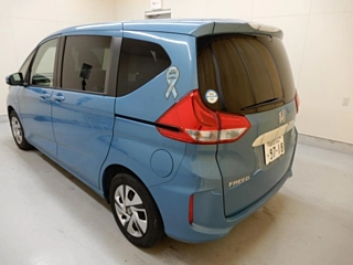 HONDA FREED 2019