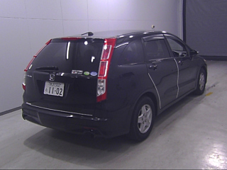 HONDA STREAM 2009