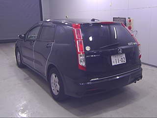 HONDA STREAM 2009