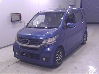 HONDA N WGN 2014