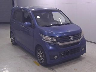 HONDA N WGN 2014