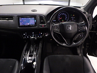 HONDA VEZEL 2016