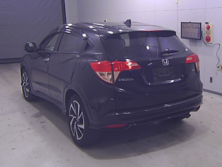 HONDA VEZEL 2016