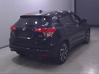 HONDA VEZEL 2016