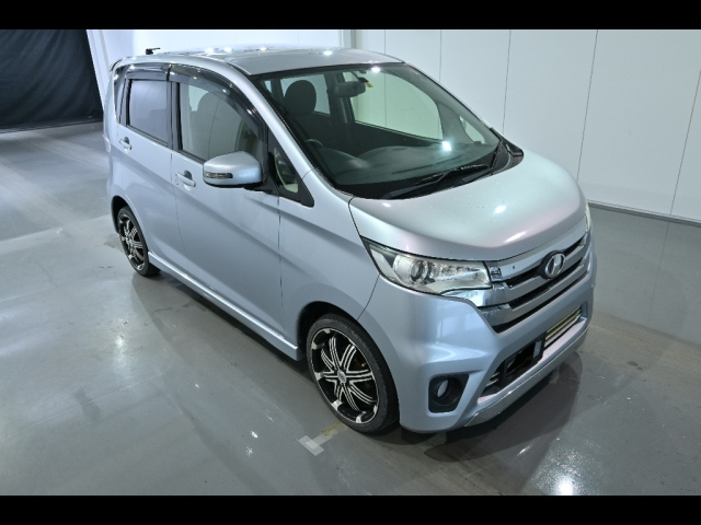 NISSAN DAYZ 2014
