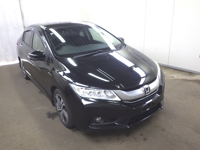 HONDA GRACE 2014