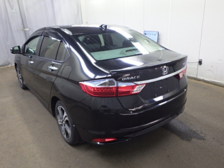 HONDA GRACE 2014