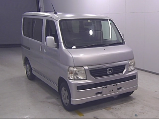 HONDA VAMOS 2008