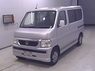 HONDA VAMOS 2008