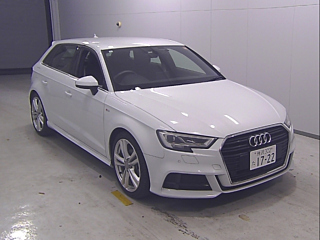 AUDI A3 2017