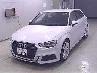 AUDI A3 2017