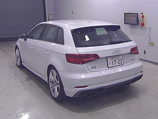 AUDI A3 2017