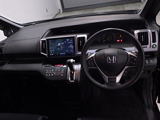 HONDA STEP WAGON 2014