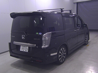 HONDA STEP WAGON 2014