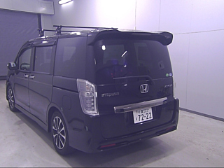 HONDA STEP WAGON 2014