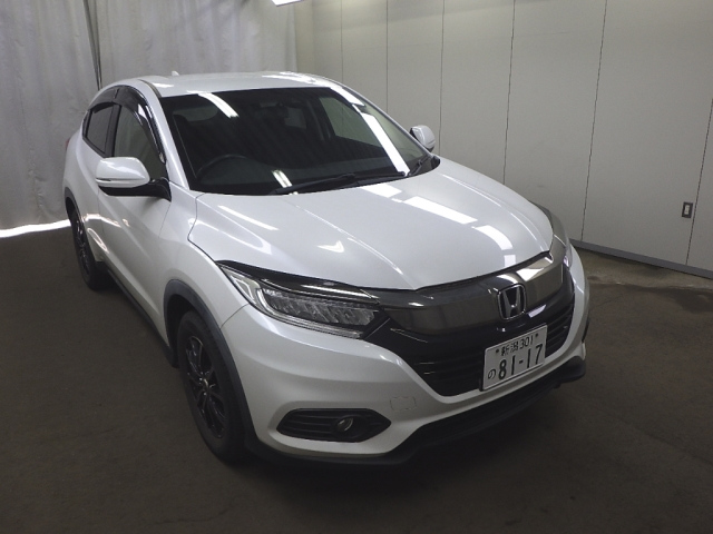 HONDA VEZEL 2019