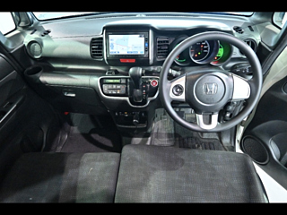 HONDA N BOX 2016