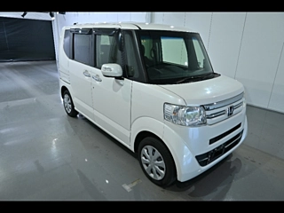 HONDA N BOX 2016