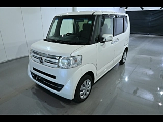 HONDA N BOX 2016