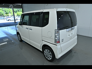 HONDA N BOX 2016