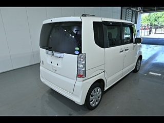 HONDA N BOX 2016
