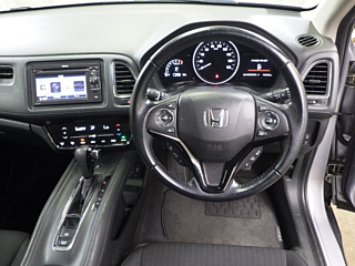 HONDA VEZEL 2016