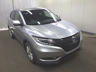 HONDA VEZEL 2016