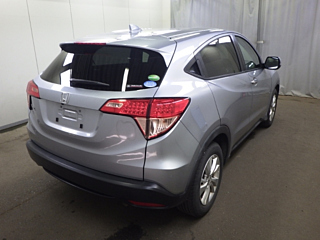 HONDA VEZEL 2016