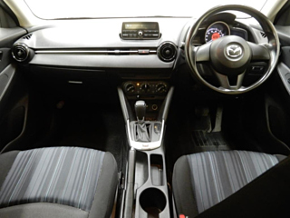MAZDA DEMIO 2016