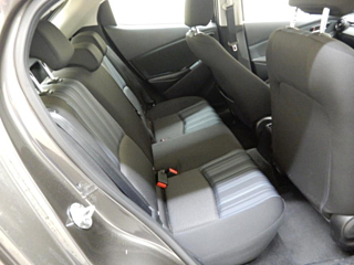 MAZDA DEMIO 2016
