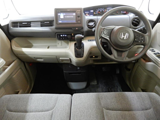 HONDA N BOX 2018