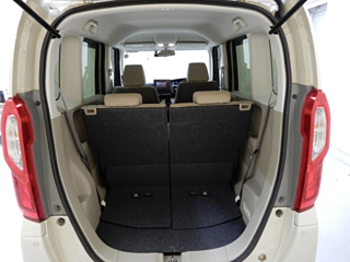HONDA N BOX 2018