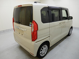HONDA N BOX 2018