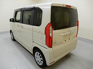 HONDA N BOX 2018