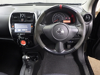 NISSAN MARCH 2015