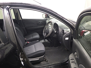 NISSAN MARCH 2015