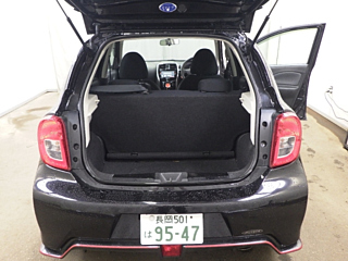 NISSAN MARCH 2015