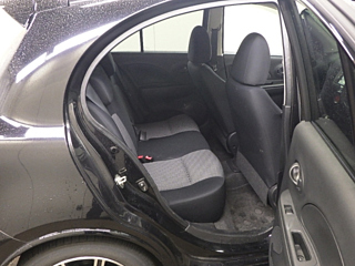 NISSAN MARCH 2015