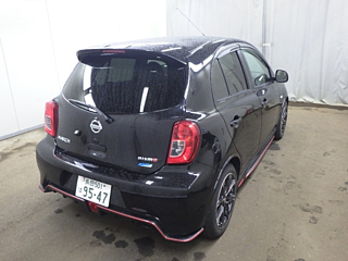 NISSAN MARCH 2015