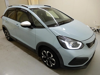 HONDA FIT 2020