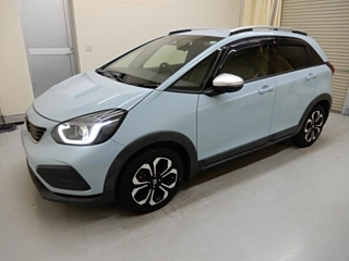 HONDA FIT 2020