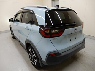 HONDA FIT 2020